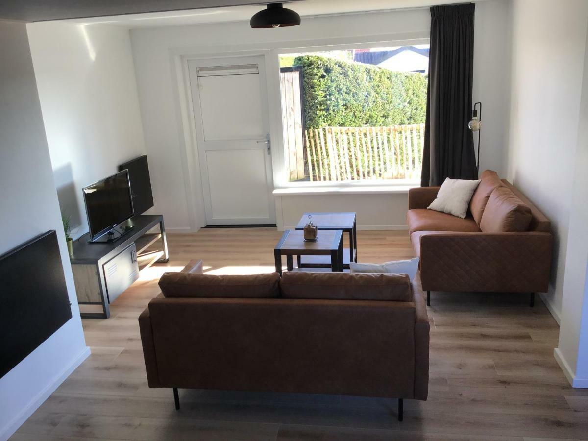 Vakantie Woning Oase Breskens Eksteriør bilde
