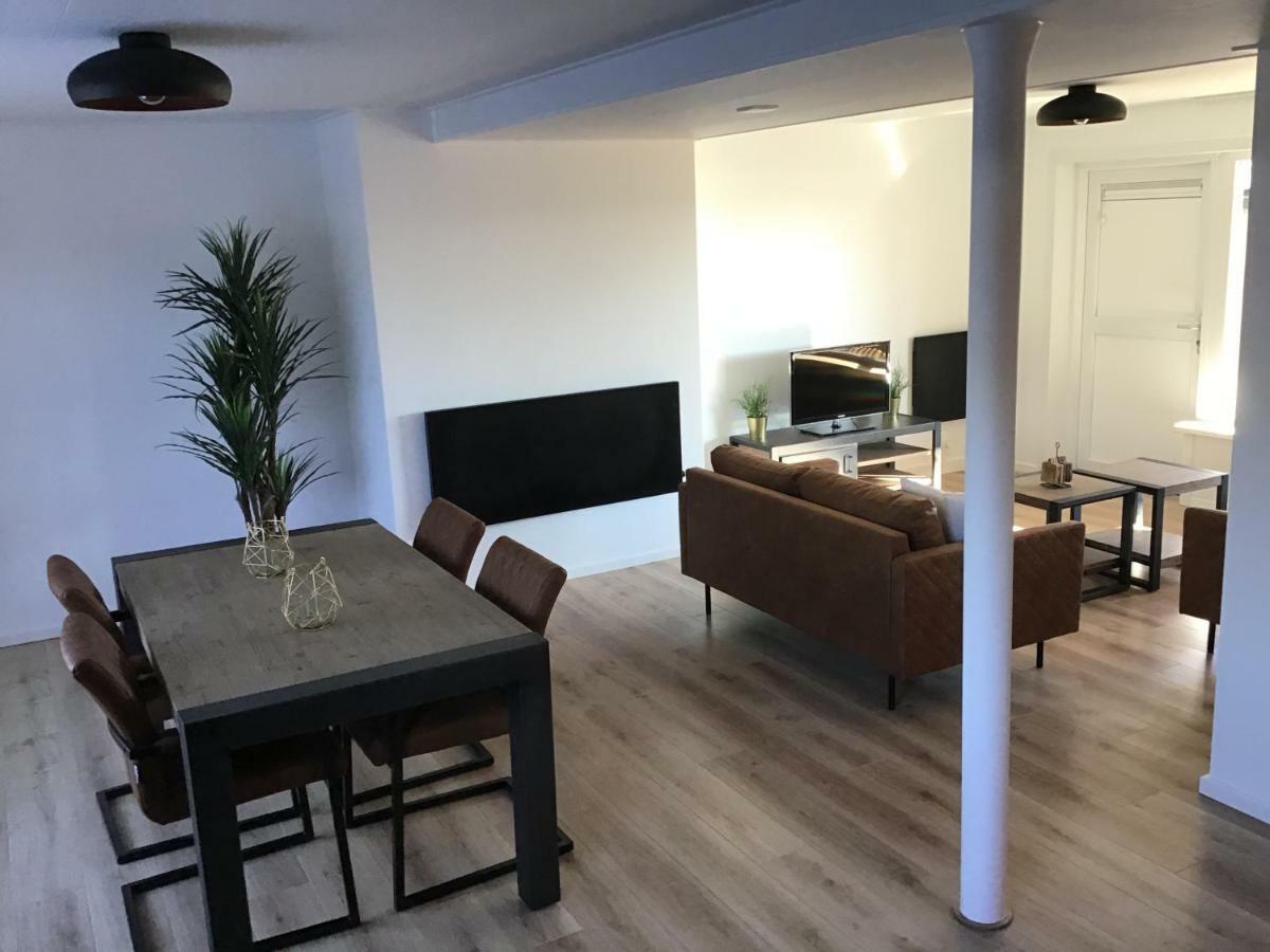 Vakantie Woning Oase Breskens Eksteriør bilde